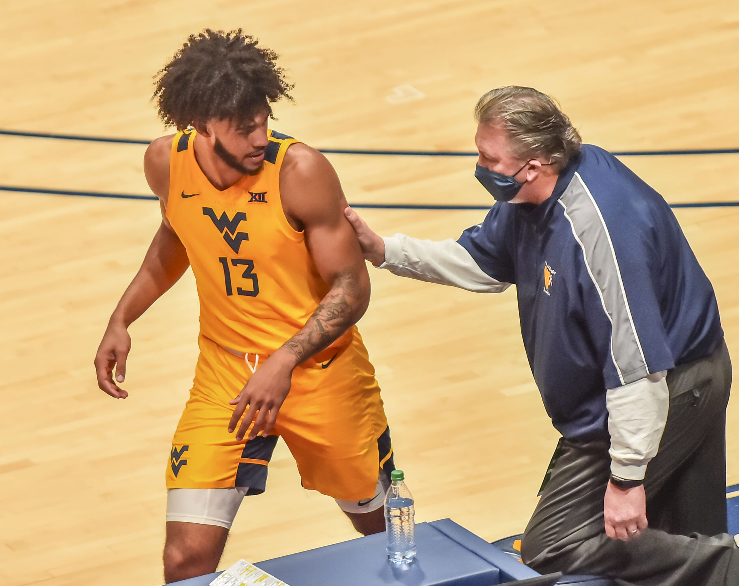 Isaiah Cottrell expects to be 'locked-in' once he is cleared to play basketball this summer